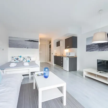 公寓 Nice Studio In Siesta 2 In Puerto 2 *