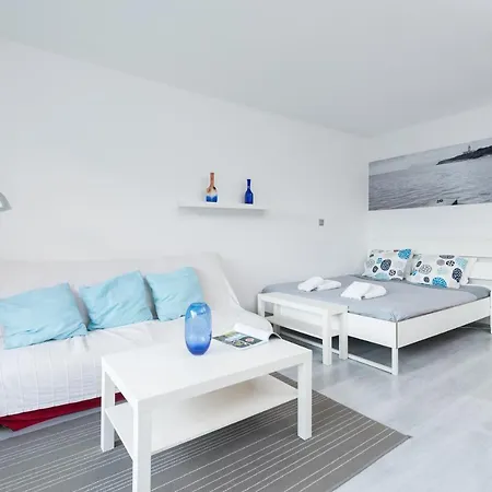 Apartment Nice Studio In Siesta 2 In Puerto 2 Alcúdia
