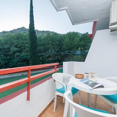 公寓 Nice Studio In Siesta 2 In Puerto 2