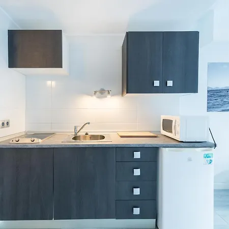 Apartament Nice Studio In Siesta 2 In Puerto 2 *